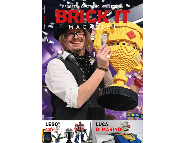 Brick.it Magazine Numero 20 DIGITALE