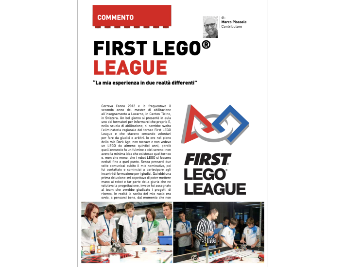 Brick.it Magazine Numero 20 DIGITALE