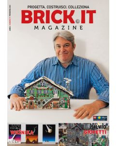Brick.it Magazine Numero 19 cartaceo