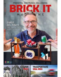 Brick.it Magazine Numero 24 CARTACEO