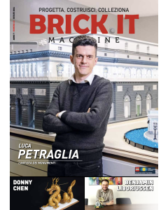 Brick.it Magazine Numero 22 cartaceo