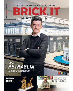 Brick.it Magazine Numero 22 DIGITALE