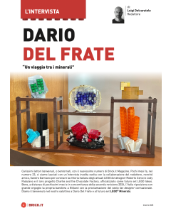 Brick.it Magazine Numero 24 DIGITALE