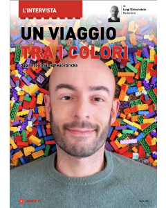 Brick.it Magazine Numero 25 DIGITALE
