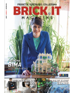 Brick.it Magazine Numero 21 cartaceo