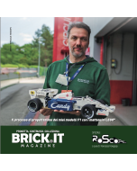 Brick.it Speciale Luca Rusconi CARTACEO