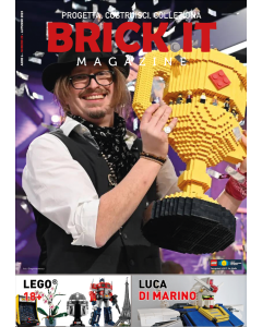 Brick.it Magazine Numero 20 DIGITALE