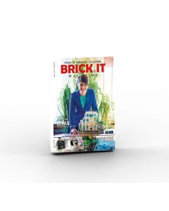 Tile 3x2 con la copertina della rivista