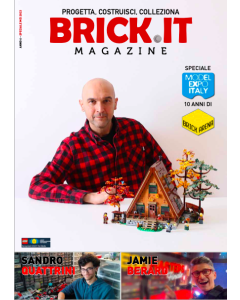 Brick.it Magazine Speciale MEI - COPIA CARTACEA