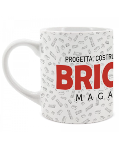 Tazza Brick.it Magazine