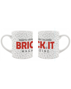 Tazza Brick.it Magazine