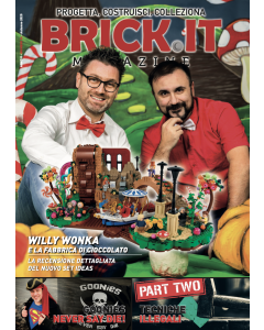 Brick.it Magazine Numero 26 DIGITALE
