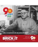 Brick.it Magazine - Speciale 90 anni LEGO