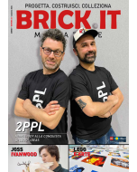 Brick.it Magazine Numero 23 cartaceo