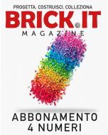 Brick.it Magazine Abbonamento