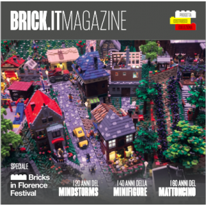 Brick.it Magazine - Speciale BiFF
