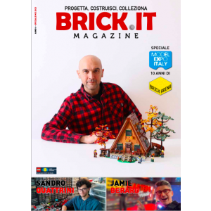 Brick.it Magazine Speciale MEI - COPIA CARTACEA