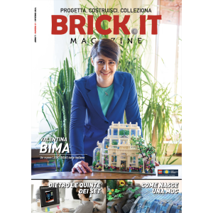 Brick.it Magazine Numero 21 DIGITALE