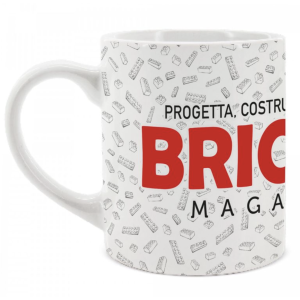 Tazza Brick.it Magazine