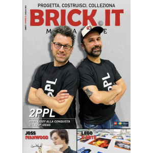 Brick.it Magazine Numero 23 DIGITALE