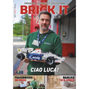 Brick.it Magazine Numero 25 DIGITALE